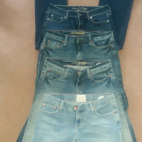 American Eagle Outfitters Denim - American Eagle jeans bundle